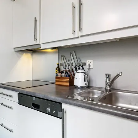Bright - Perfect Appartement Bergen