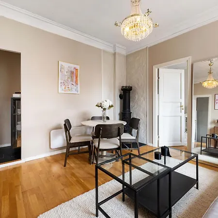 Bright - Perfect Lägenhet