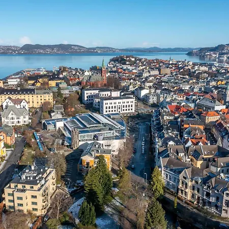 Apartament Bright - Perfect Bergen