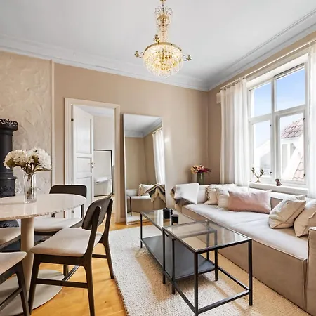 Bright - Perfect Apartament Bergen