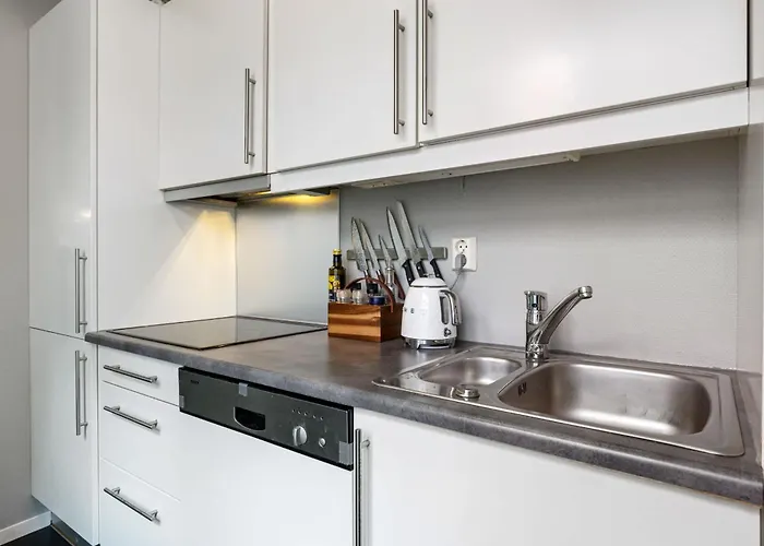 Bright - Perfect Apartment Bergen