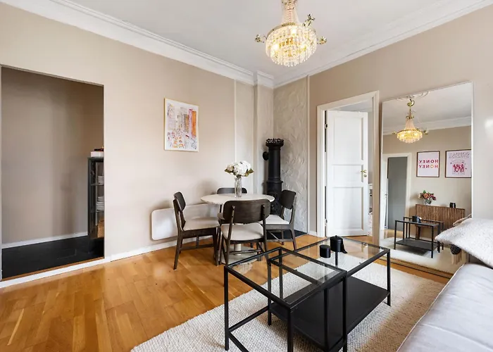 Bright - Perfect Apartment