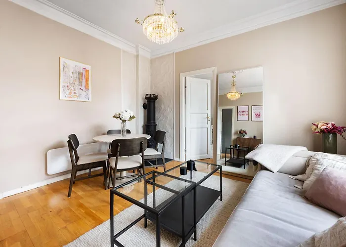 Bright - Perfect Apartment Bergen