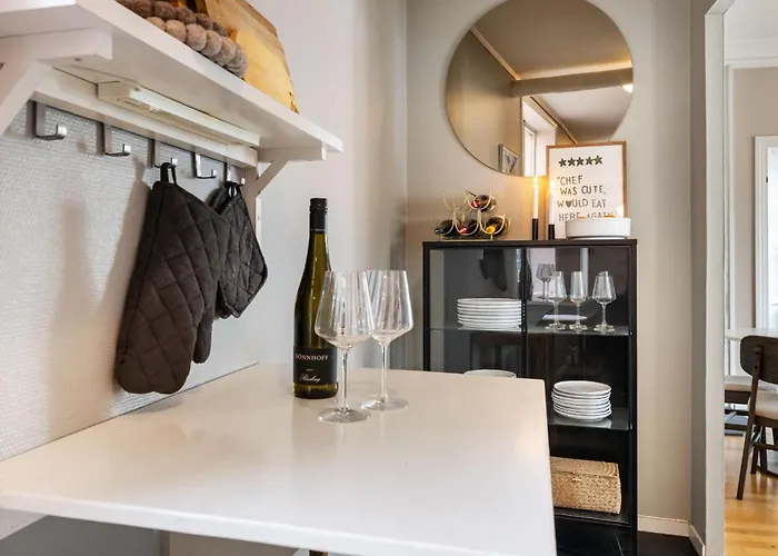 Apartment Bright - Perfect *