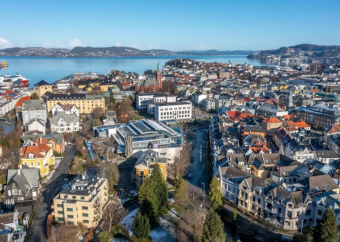 Apartment Bright - Perfect Bergen