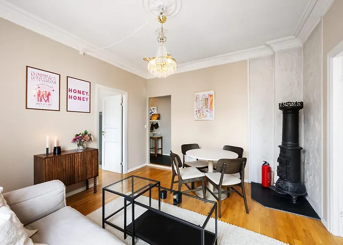 Apartment Bright - Perfect