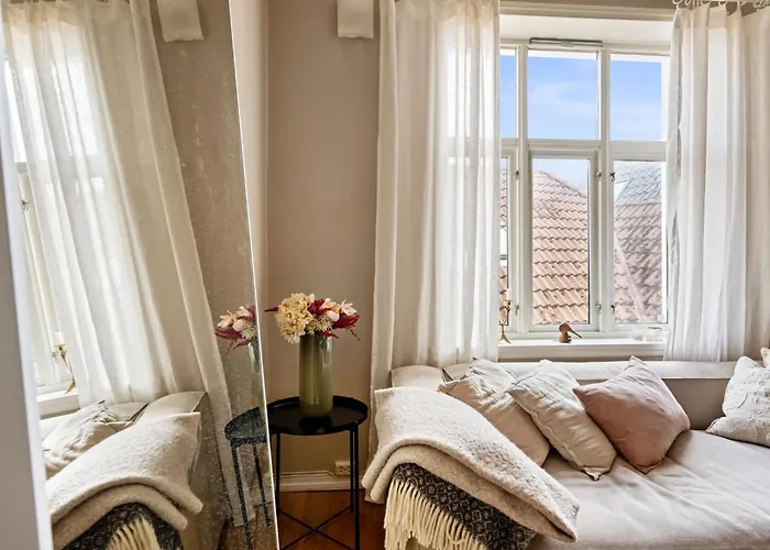 Bright - Perfect Apartment Bergen