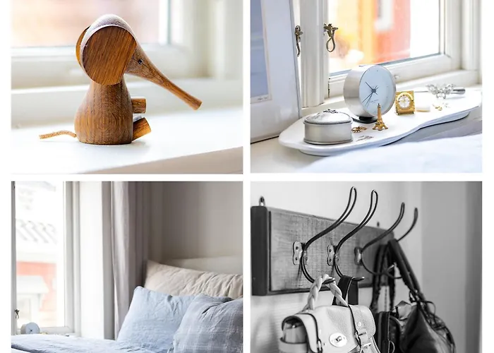 Bright - Perfect Lägenhet *